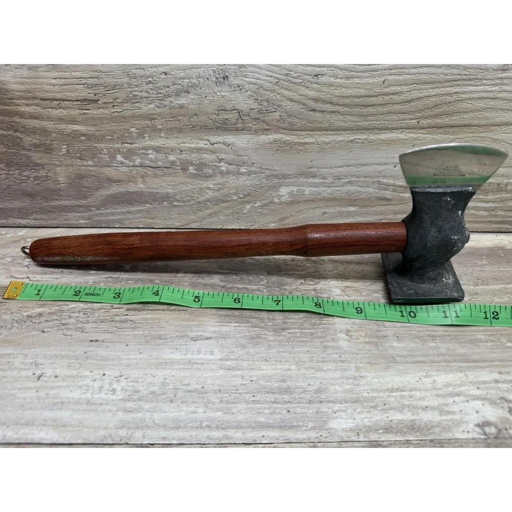 Swedish 1960's Karlsson & Nilsson Meat Tenderizer/Cleaver Stainless Steel